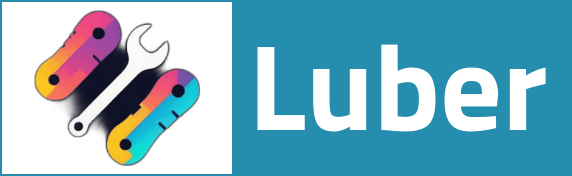 LUBER Logo